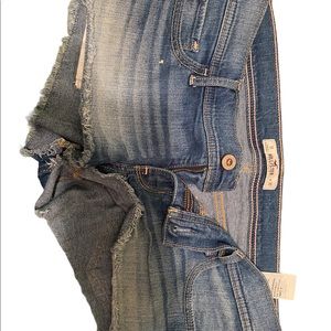 Womens hollister shorts